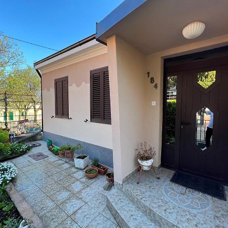 Apartment Lucija Bakar Exterior foto