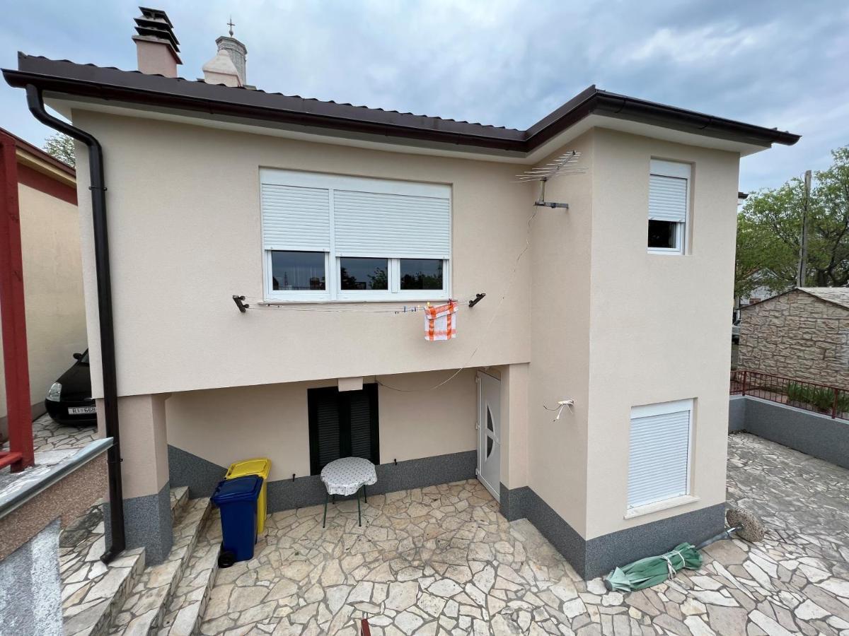 Apartment Lucija Bakar Exterior foto